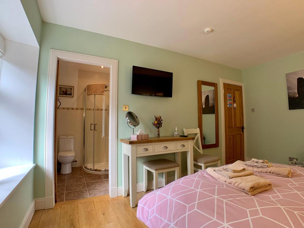 Ewich House B&B Crianlarich Ngoại thất bức ảnh