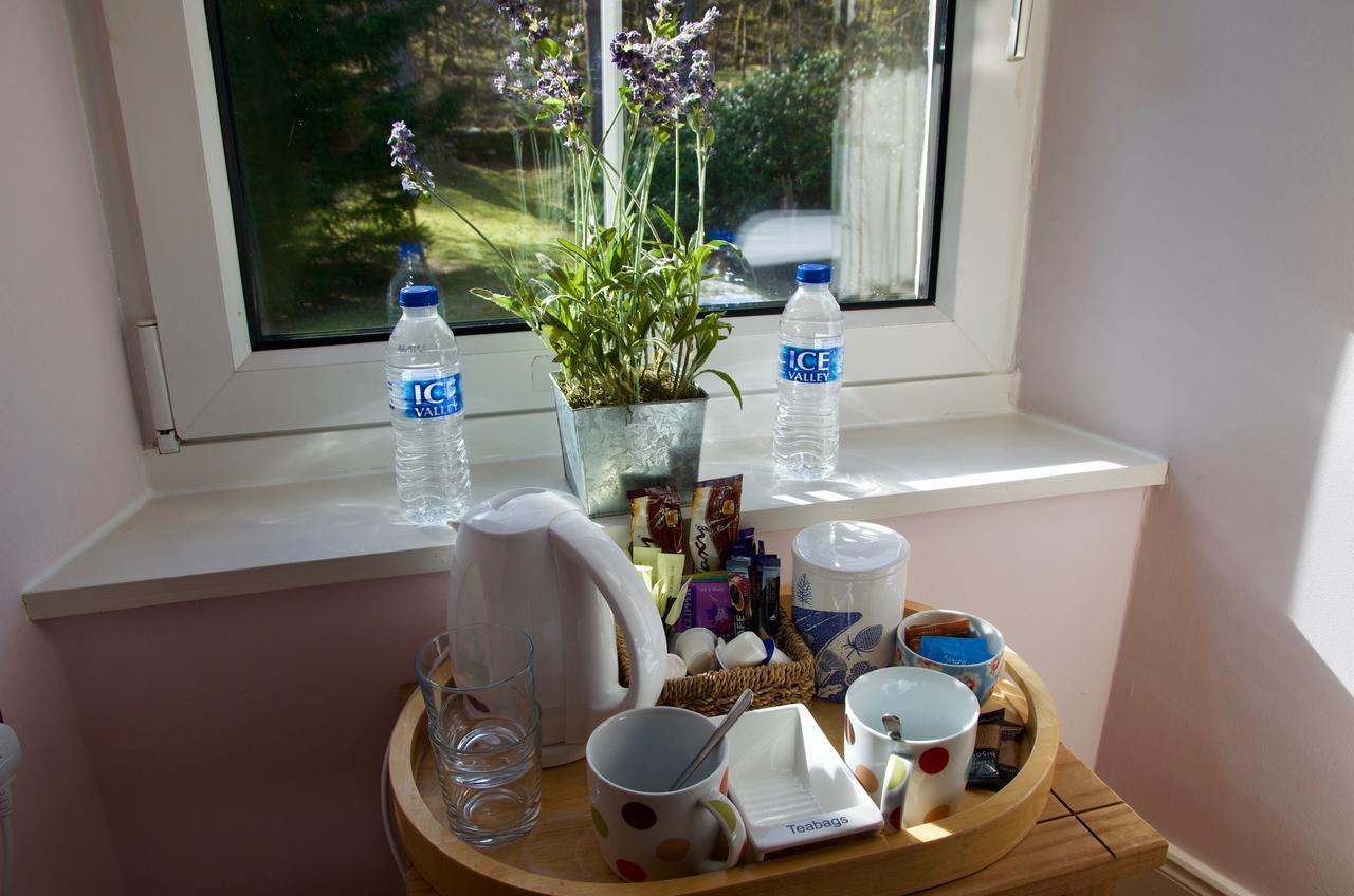 Ewich House B&B Crianlarich Ngoại thất bức ảnh