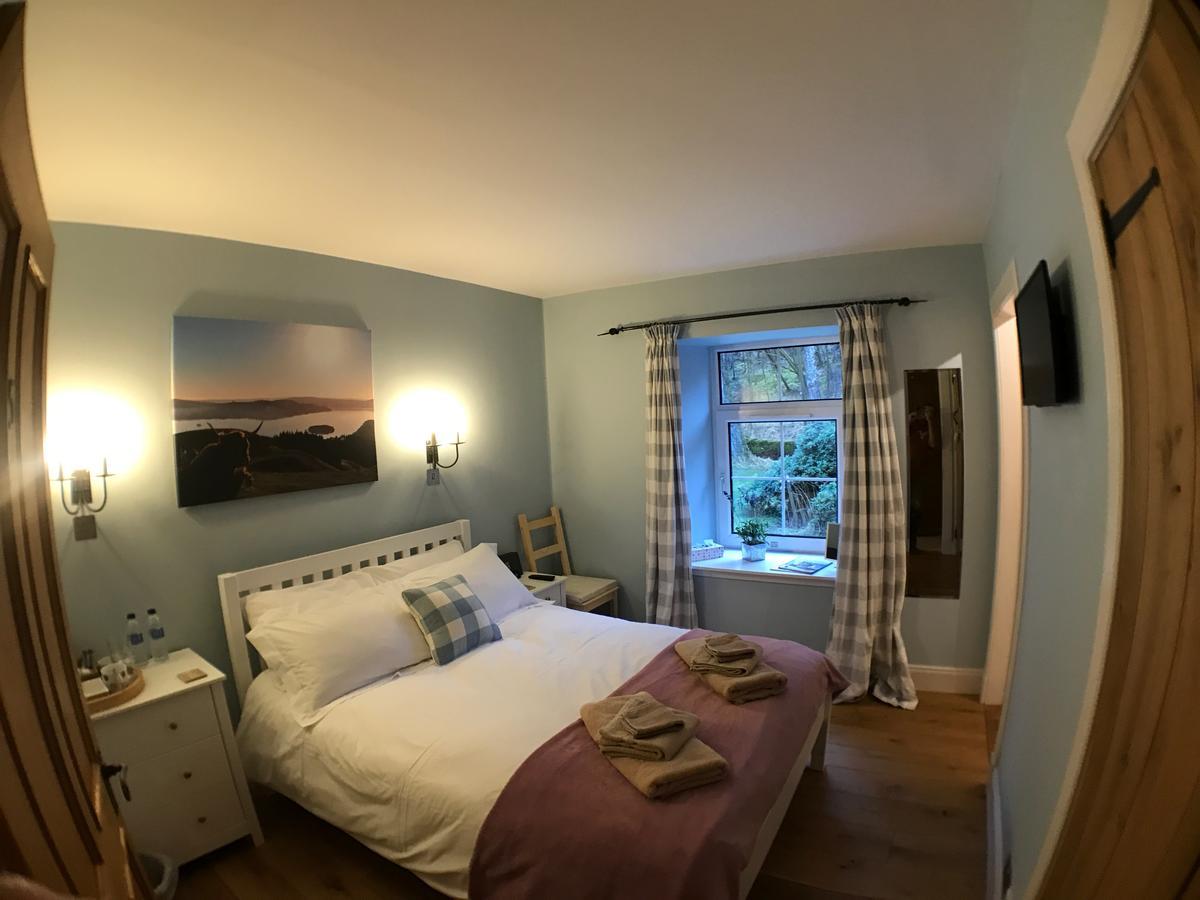 Ewich House B&B Crianlarich Ngoại thất bức ảnh