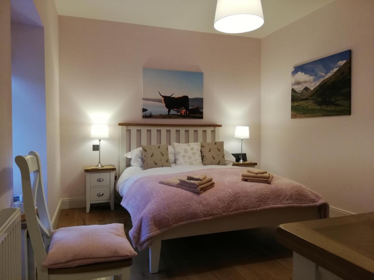 Ewich House B&B Crianlarich Ngoại thất bức ảnh