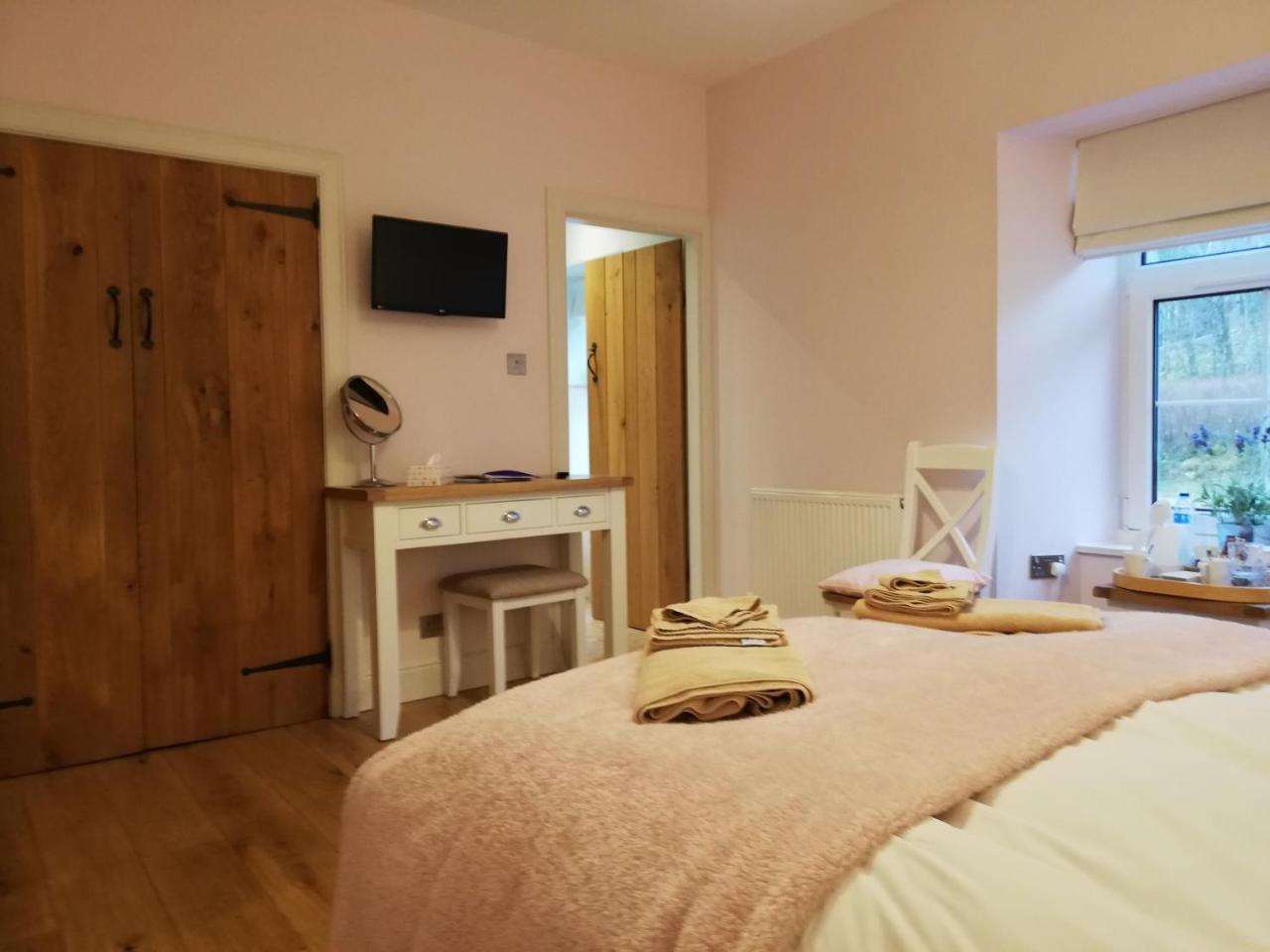 Ewich House B&B Crianlarich Ngoại thất bức ảnh