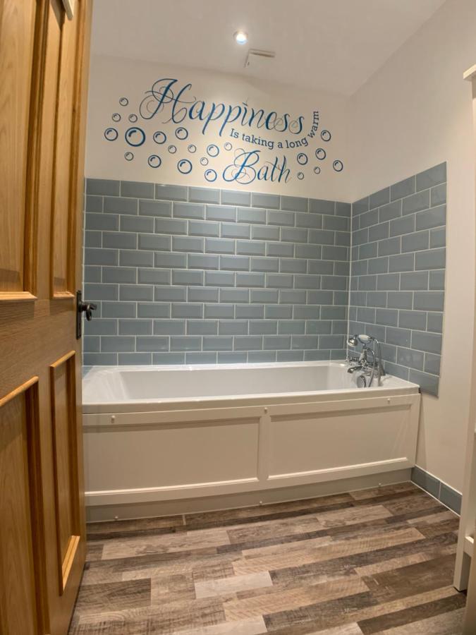 Ewich House B&B Crianlarich Ngoại thất bức ảnh